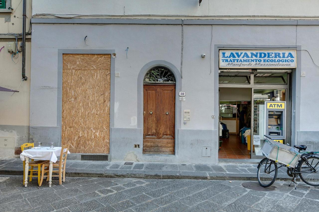 Zalinda Apartment By Mamo Florenz Exterior foto