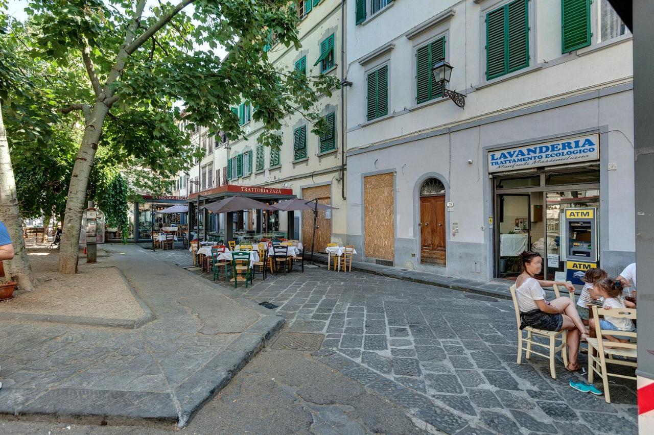 Zalinda Apartment By Mamo Florenz Exterior foto